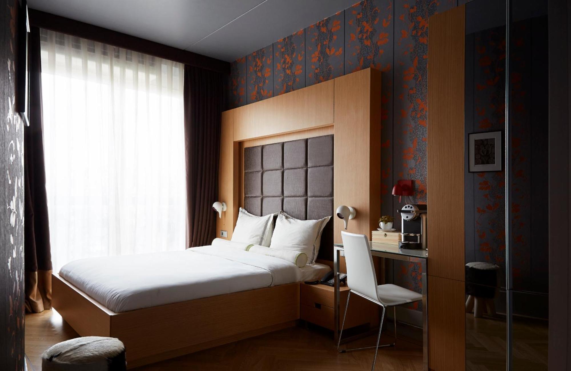 Amadi Park Hotel Амстердам Экстерьер фото