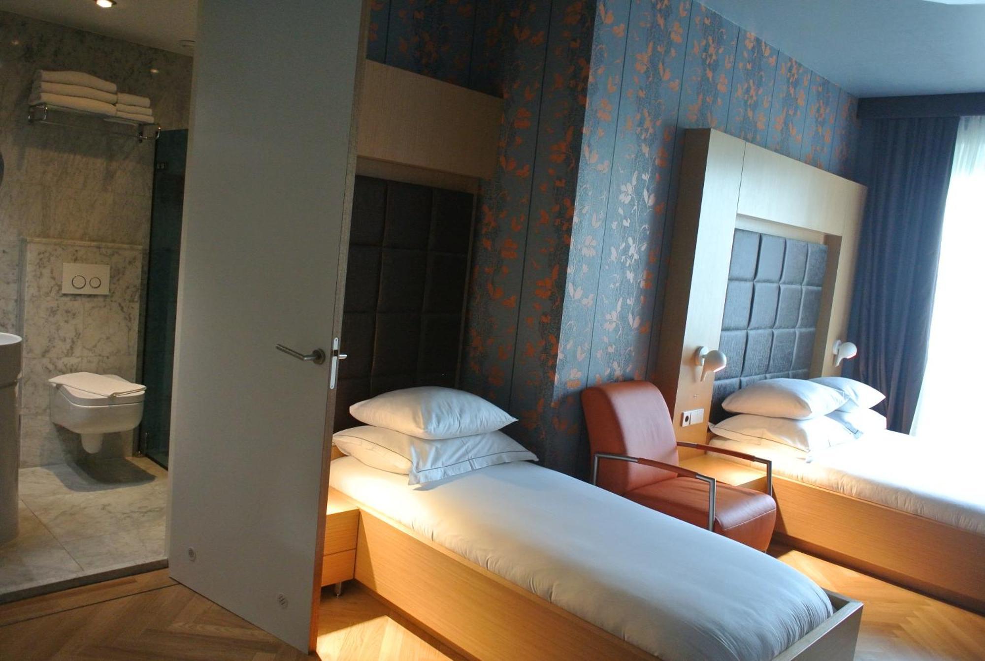 Amadi Park Hotel Амстердам Экстерьер фото