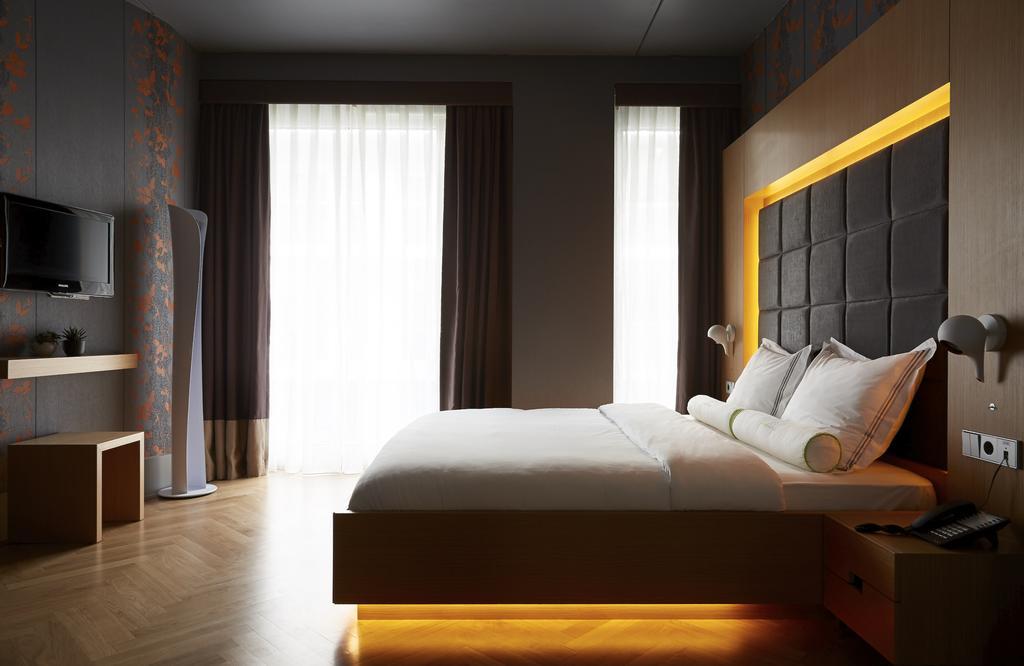Amadi Park Hotel Амстердам Номер фото